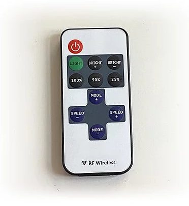 Akvarie LED lys fjernbetjening til Aqualight