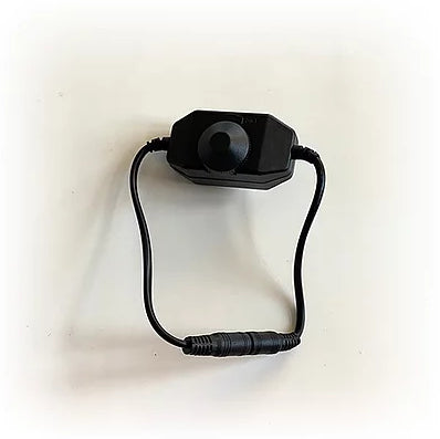 Akvarie LED lys dæmper, manuel, til Aqualight