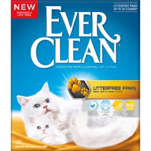 Ever Clean Kattegrus, Ever Clean 10 liter (stor)- klik på at vælge flere varianter thumbnail