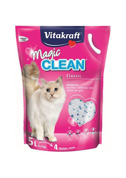 Billede af Vitakraft Katteperler, Magic Clean, til kattebakken