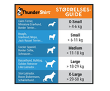 Thundershirt guide for Thundershirt til hunde kan berolige og afhjælpe angst.