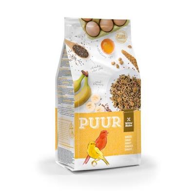Kanariefoder, PUUR