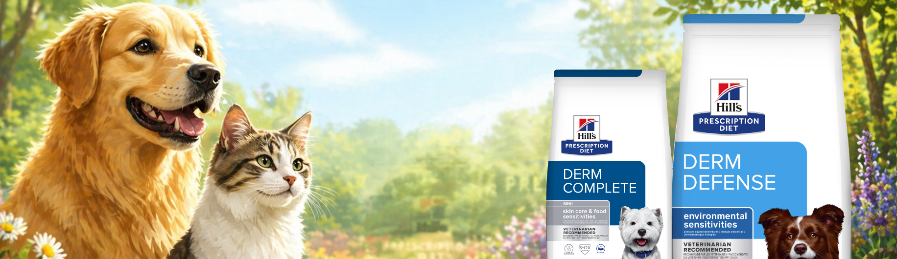 Derm Defense vs Derm Complete