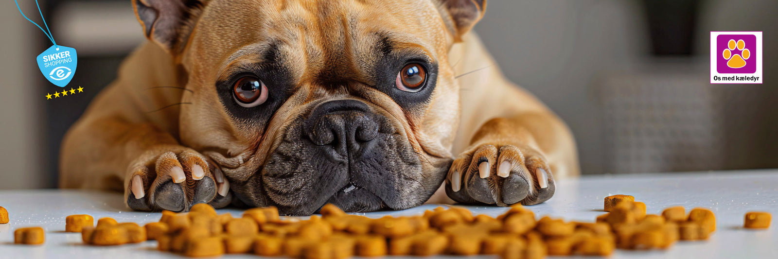Får din hund for meget protein? 🐕💪 Sandheder og myter