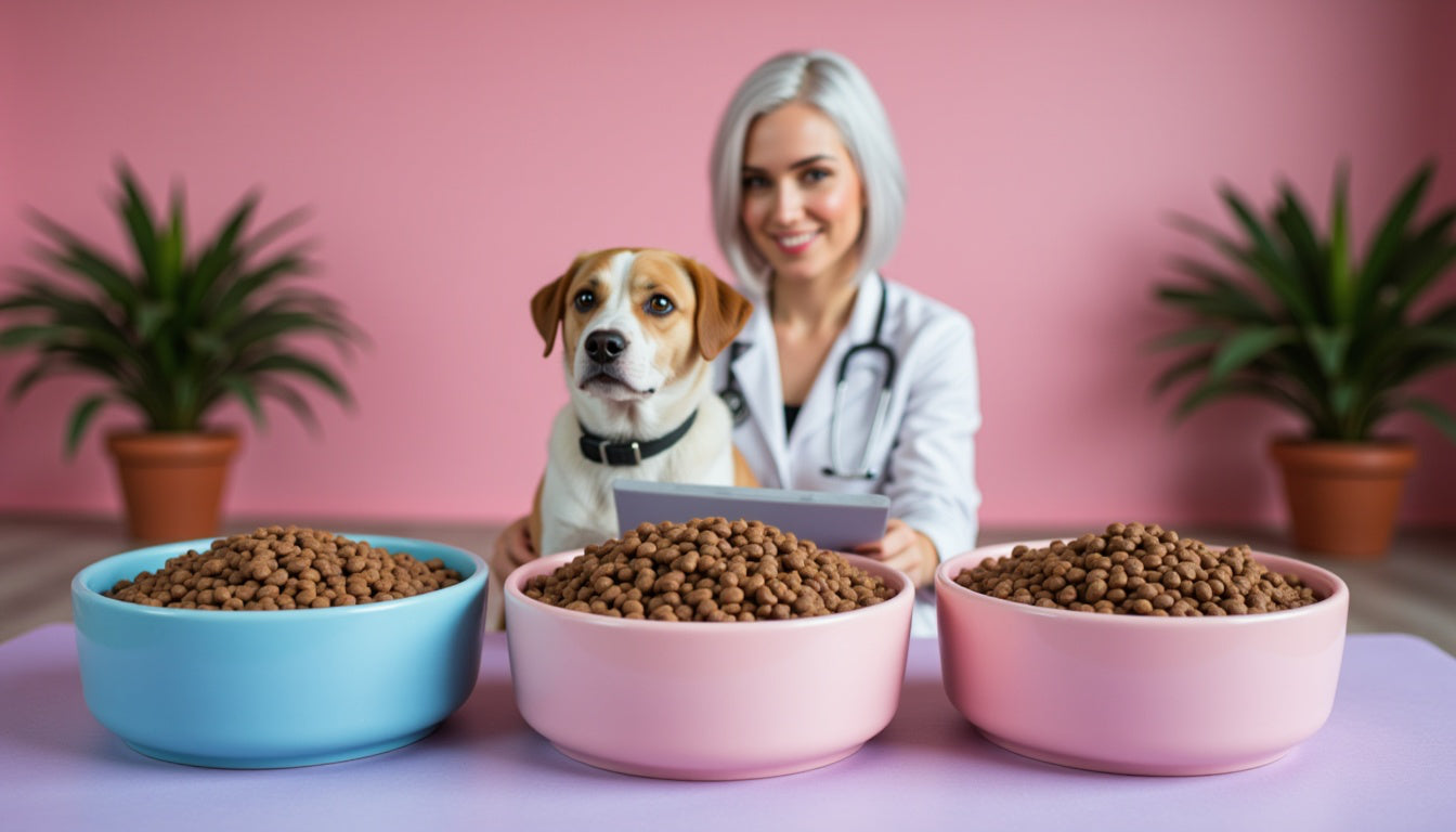 Hundefoder til allergi – Hvordan vælger du det rigtige?