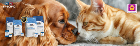 Hvordan kan ernæring støtte hunde og katte med nyresygdom?