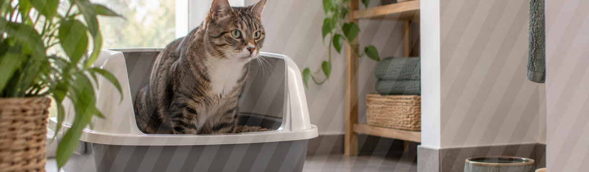 Urinvejsfoder til kat - hvad skal du vide?