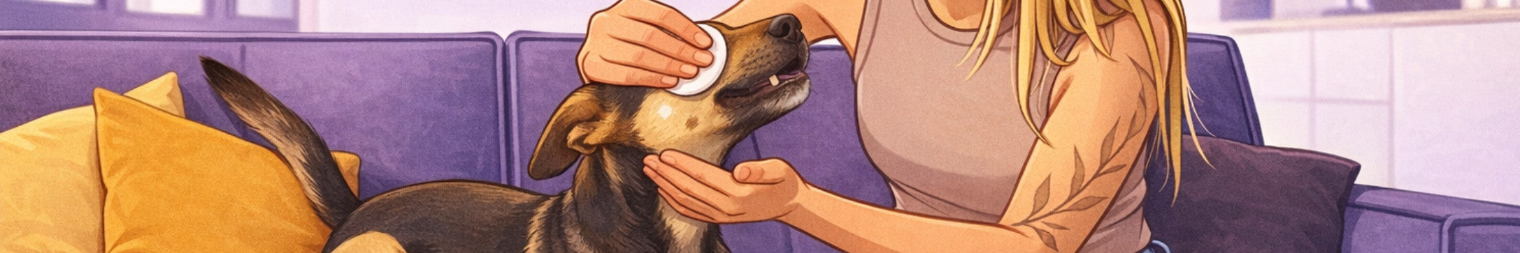 Alt til hund - Foder, udstyr, pleje og hundetilbehør