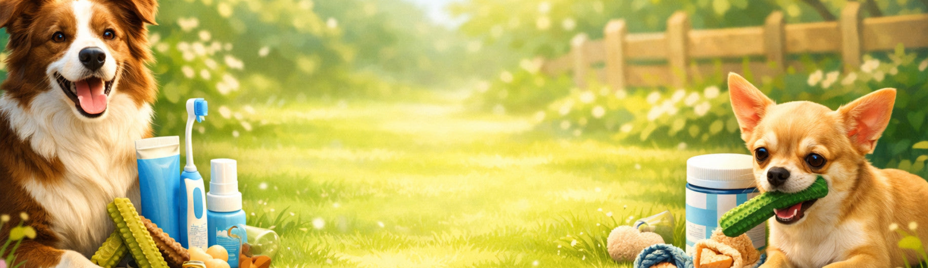 Tandpleje til Hunde – Stop tandsten og paradentose i tide