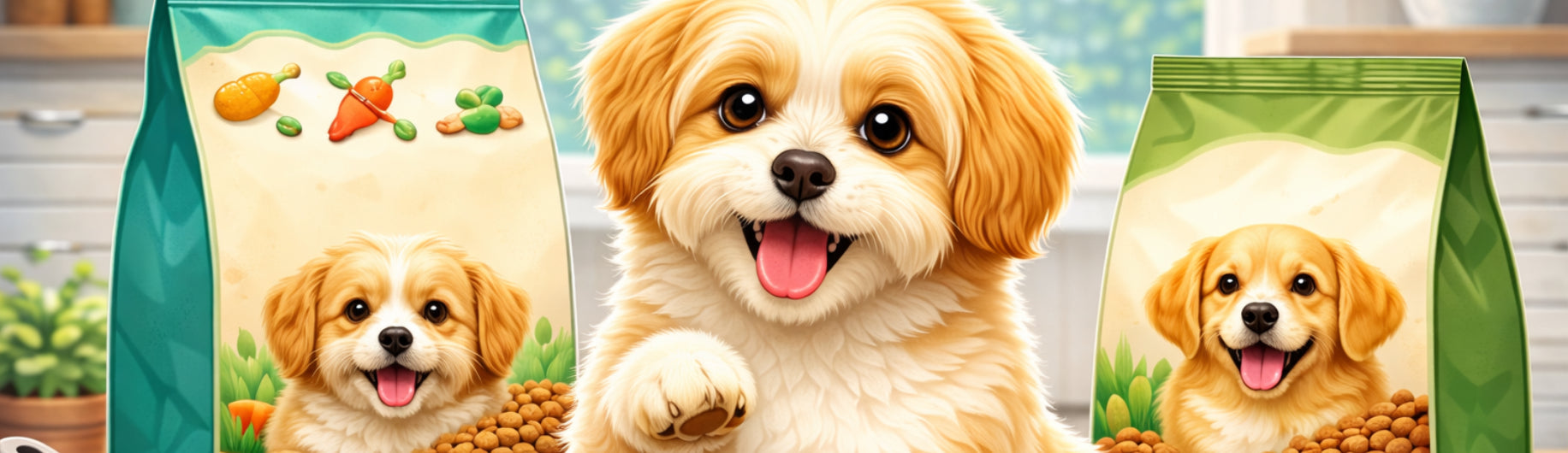 Tørfoder til Hunde – Kvalitets Hundefoder til Skarpe Priser Collection
