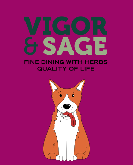 Vigor & Sage hundefoder til hunde – naturlig, kornfri ernæring