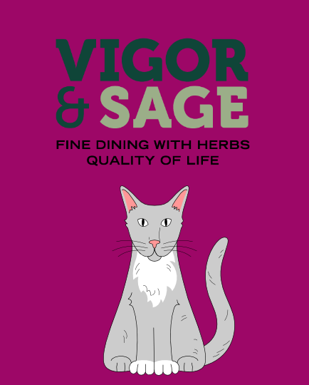 Vigor & Sage kattemad til katte – naturlig, kornfri ernæring
