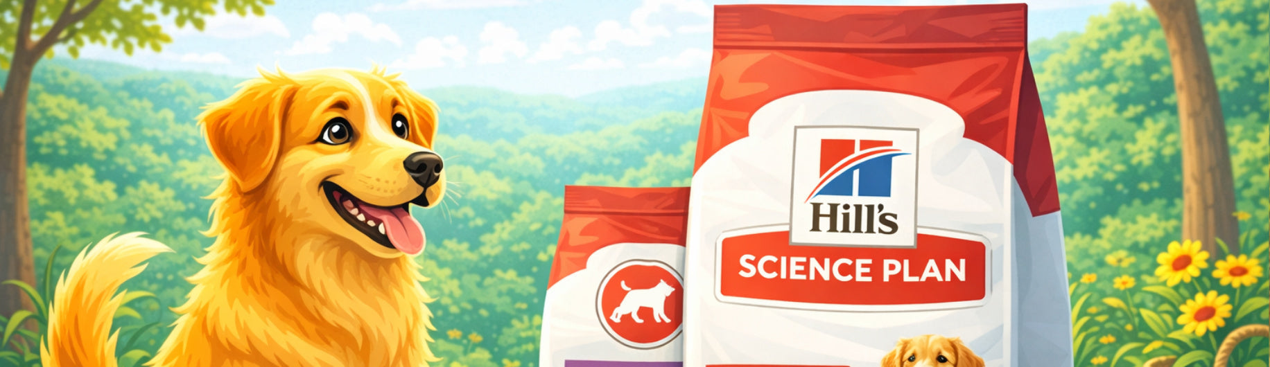 Hill's Science Plan – Hundefoder Din Hund Vil Elske