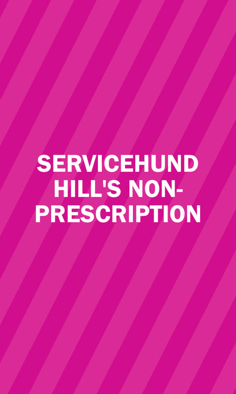 Servicehunde Hills prescription
