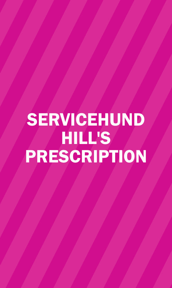 Servicehunde Hills prescription