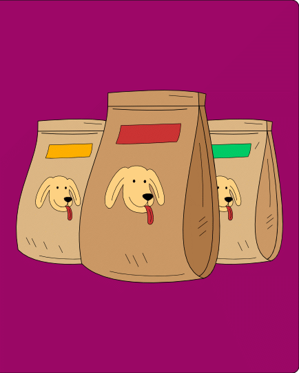 Tørfoder til Hunde – Kvalitets Hundefoder til Skarpe Priser | Hurtig Levering