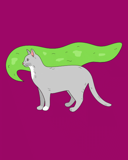 Lugtgener hos hunde og katte