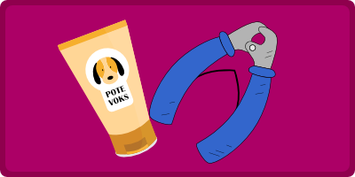 Pote-, Klo- & Neglepleje til Hunde – Bløde poter og sunde kløer