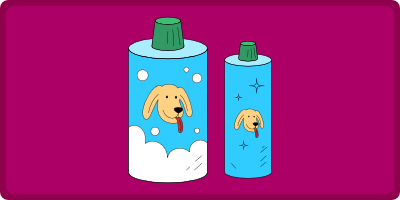 Shampoo & Balsam til Hunde – Glansfuld pels og sund hud