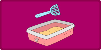 Killingetoiletter & kattebakker