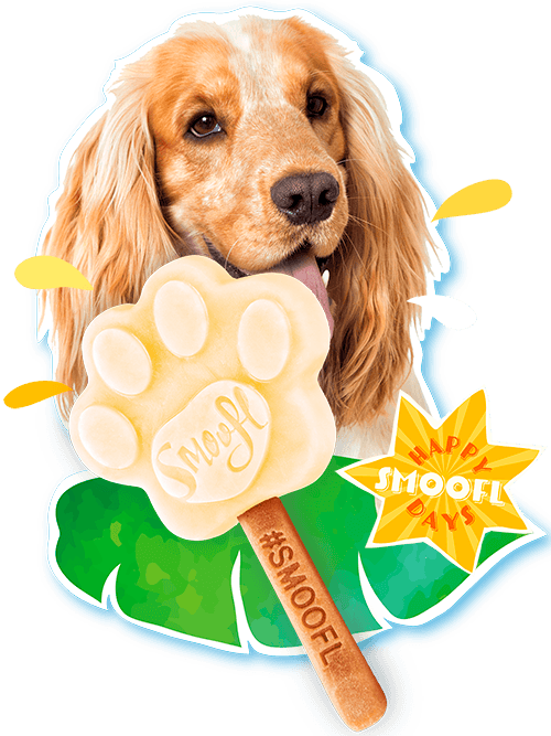 Smoofl  is mix til hunde