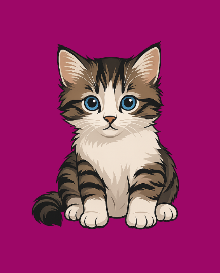 Kattemad til killinger – Sund start på livet