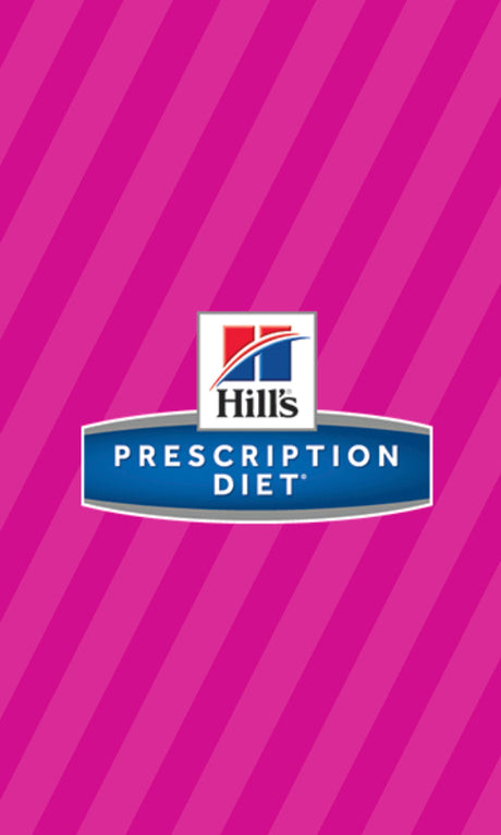 Diætfoder til hunde fra Hill's Prescription Diet