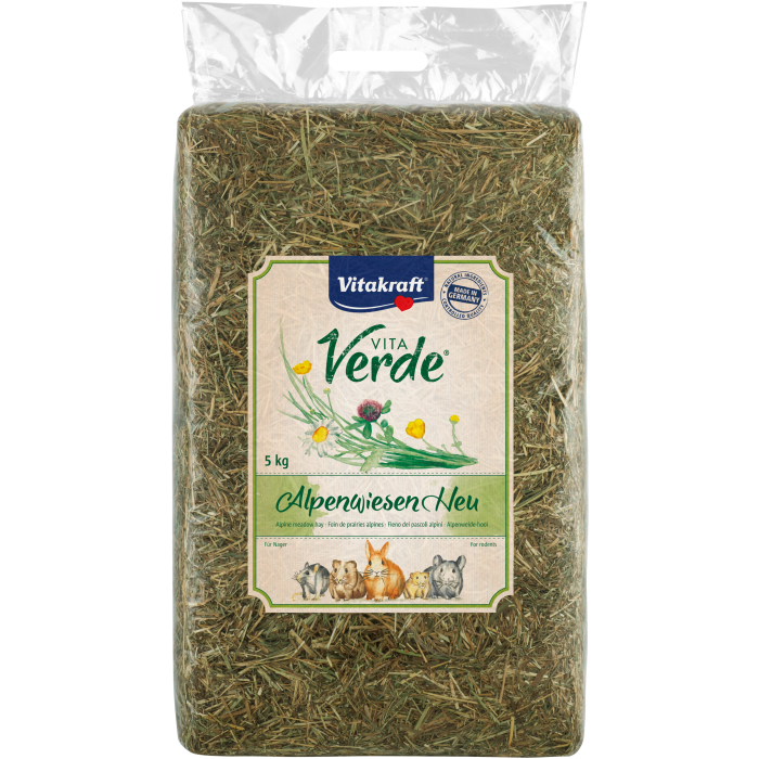 Lækker Alpehø fra Vitakraft 5kg
