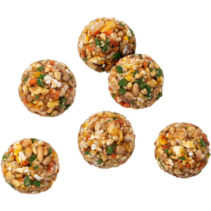 Marsvinsnacks