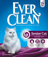 Kattegrus, Ever Clean 6 liter (lille)- klik på at vælge flere varianter