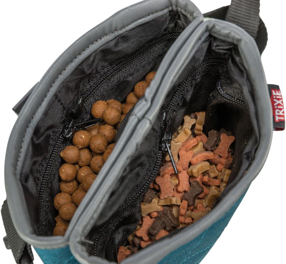 Godbidstaske til hund, Twin Snack Bag