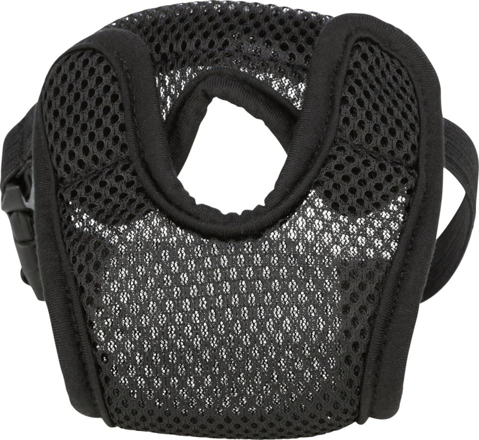 Løbetidsbukser til din hund, med velcro