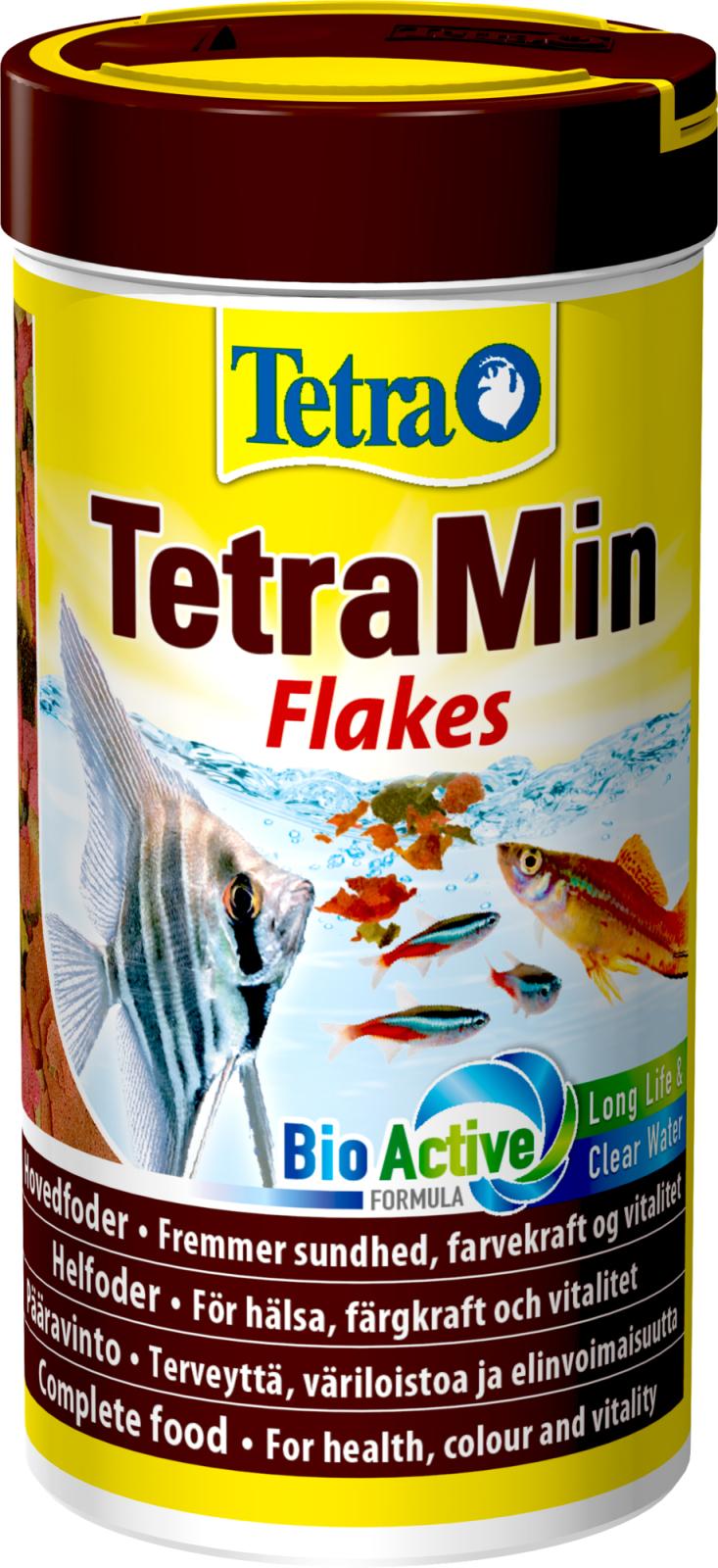 TetraMin - flagefoder til prydfisk