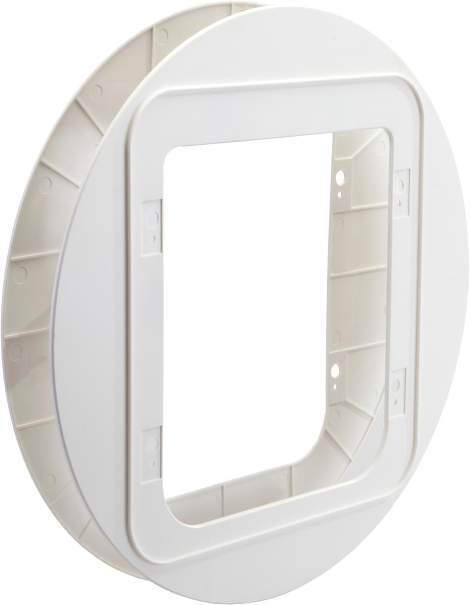 Monteringsadapter til glas indgang i Sureflap kattelem