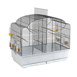 Fuglebur med opdeling fra Ferplast, CANTO, 71 x 38 x 60,5cm