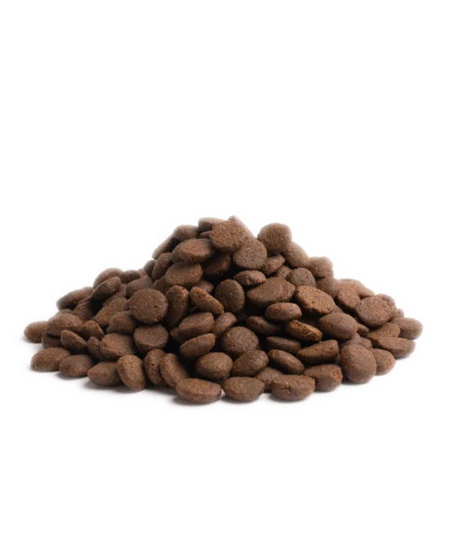 ESSENTIALS kornfri smagsprøver, Large Kibble i fire smagsvarianter - 100G