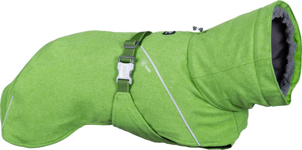 Hurtta Expedition Parka II - Vinterdækken til Hunde i NYE flotte farver