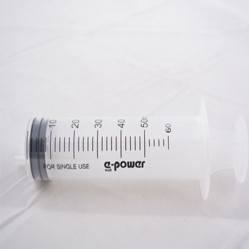 Engangssprøjte 50ml, 1 stk