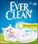 Beskrivelse: Ever Clean Spring Garden kattegrus lugter behageligt og klumper effektivt med Kattegrus, Ever Clean 10 liter (stor) - klik på vælg flere varianter fra Ever Clean.