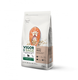 Vigor & Sage Lily Root Beauty Small Breed Adult Dog – kornfrit hundefoder til små hunde