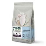Vigor & Sage Yam Low Sensitivity Adult Dog – kornfrit hundefoder til sensitive hunde