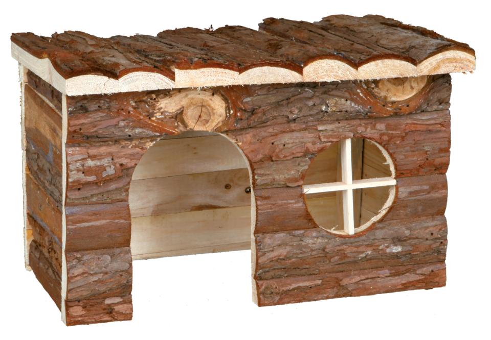 Træhus til gnavere "Jerrik"