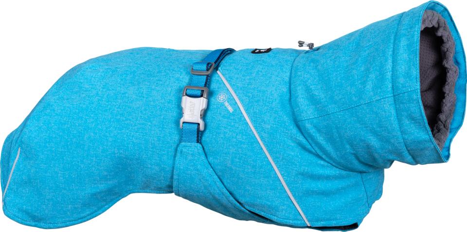 Hurtta Expedition Parka II - Vinterdækken til Hunde i NYE flotte farver