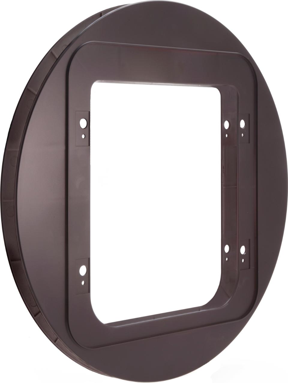 Monteringsadapter til glas indgang i Sureflap kattelem