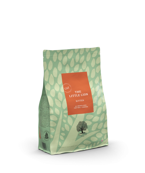 Essential Killing, Little Lion, kornfrit kattemad