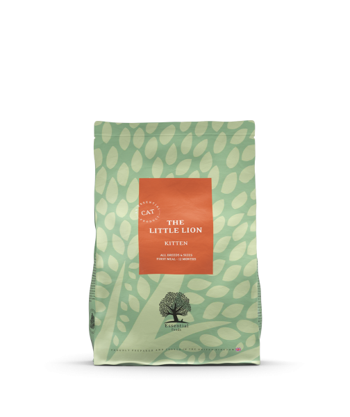 Essential Killing, Little Lion, kornfrit kattemad