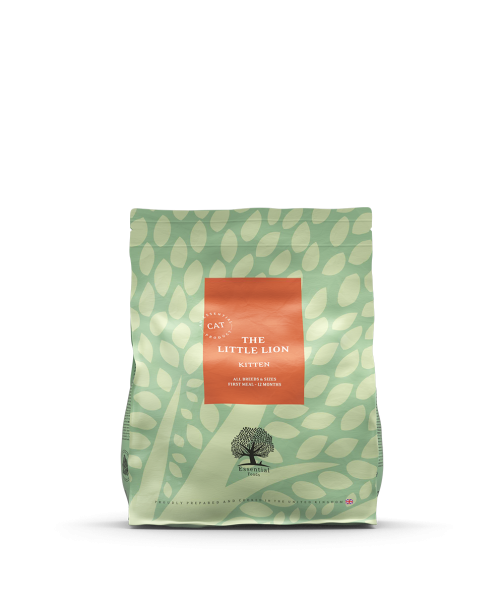 Essential Killing, Little Lion, kornfrit kattemad