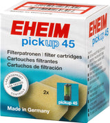 Filterpatron til Eheim pumper