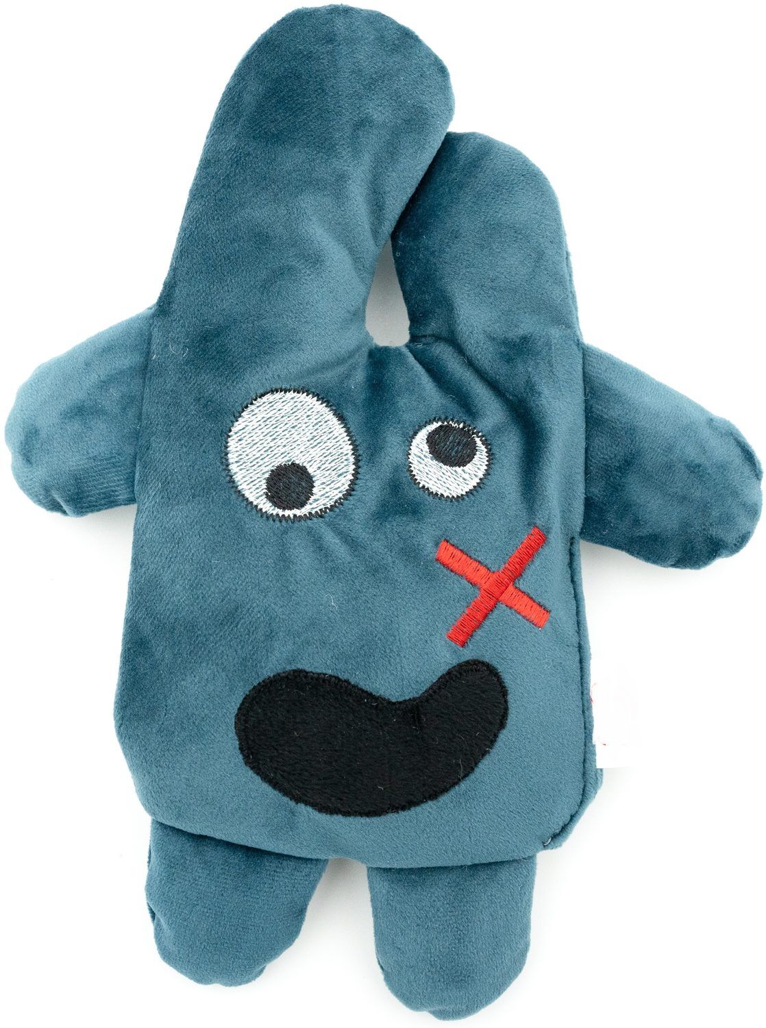 Hundelegetøj, skørt monster