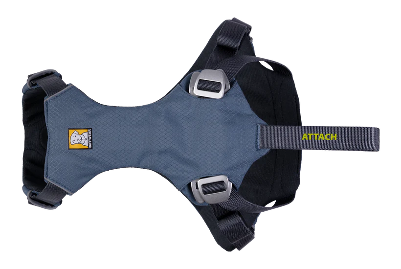 Load Up Harness fra Ruffwear – perfekt til aktive hunde